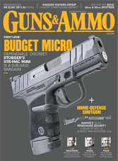 Guns & Ammo Magazine