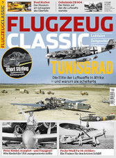 Flugzeug Classic - Juli 2023