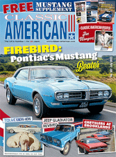 Classic American - July 2023