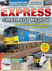 Rail Express - July 2023