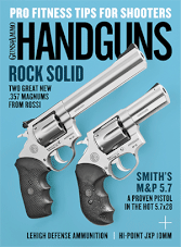 Handguns Magazine