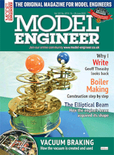 Model Engineer – 16 June 2023