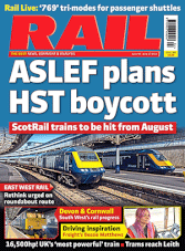 RAIL – June 14, 2023