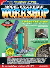 Model Engineers' Workshop – July 2023