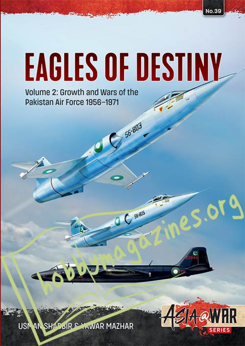Asia at War Series - Eagles of Destiny Vol.2