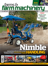 Farms and Farm Machinery Magazine