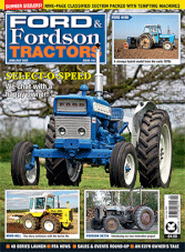 Ford & Fordson Tractors – June/July 2023