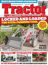 Tractor and Farming Heritage Magazine - Summer 2023