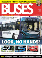 Buses - July 2023