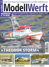 ModellWerft - Juli 2023