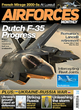 Air Forces Monthly - July 2023