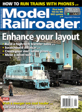 Model Railroader - August 2023