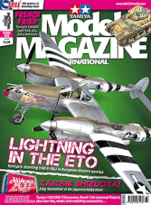 Tamiya Model Magazine International - July 2023