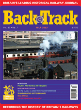 Back Track – July 2023