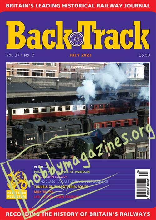 Back Track – July 2023