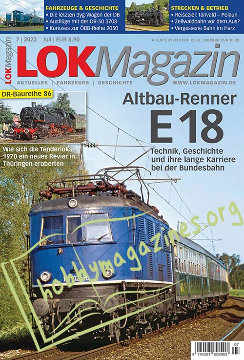 LOK Magazin – Juli 2023