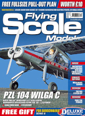 Flying Scale Models - July 2023