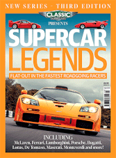 Classic & Sports Cars Presents - Supercar Legends