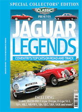 Classic & Sports Cars Presents - Jaguar Legends