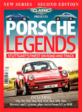 Classic & Sports Cars Presents - Porsche Legends