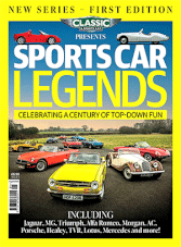 Classic & Sports Cars Presents - Sports Car Legends