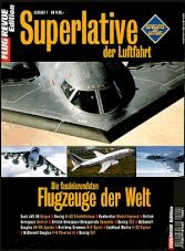 Flug Revue Superlative der Luftfahrt Ausgabe 1