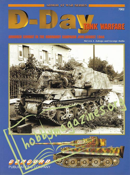 Armor at War  -  D-Day Tank Warfare