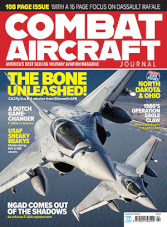 Combat Aircraft Journal - July 2023