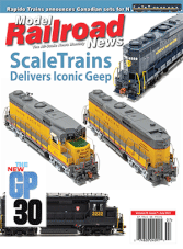 Model Railroad News - July 2023