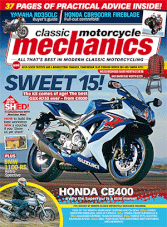 Classic Motorcycle Mechanics - July 2023