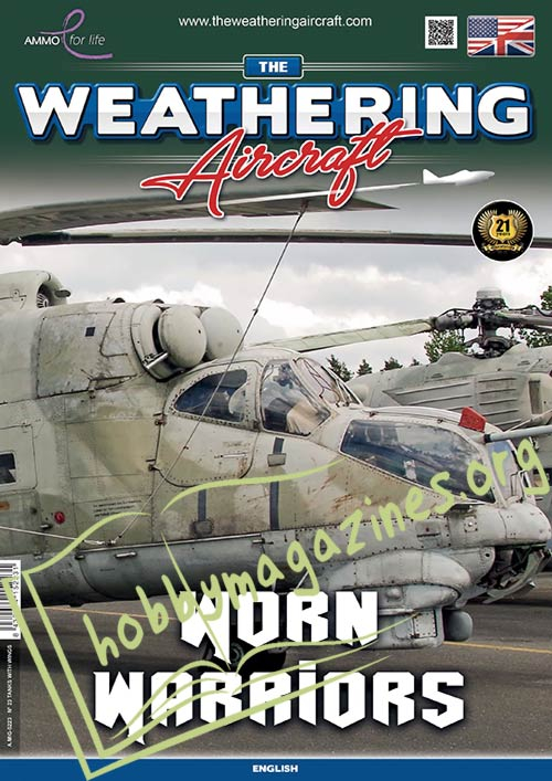 The Weathering Aircraft - Worn Warriors