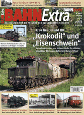 BAHN Extra - Juli/August 2023