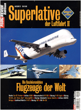 Flug Revue Superlative der Luftfahrt Ausgabe 2