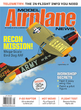 Model Airplane News - July/August 2023