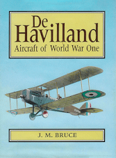 De Havilland. Aircraft of World War One