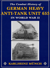 German Heavy Anti-Tank Unit 693