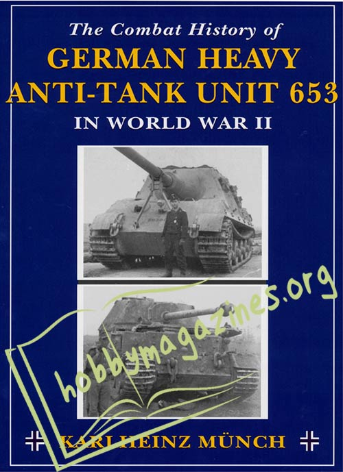 German Heavy Anti-Tank Unit 693