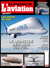 Le Magazine de L'Aviation - Juillet/Aout/Septembre 2023