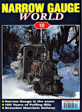 Narrow Gauge World Issue 10 December 2000-January 2001