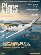 Plane & Pilot - July 2023