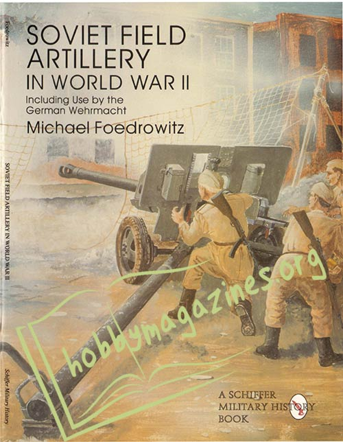 Soviet Field Arttillery in World War II