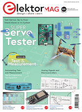 Elektor - May/June 2023
