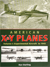 American X&Y Planes Vol.1