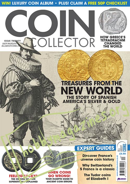 Coin Collector - July/August 2023