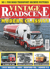 Vintage Roadscene – July 2023