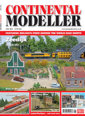 Continental Modeller - June 2023