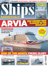 Ships Monthly – July 2023