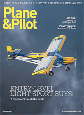 Plane & Pilot - August 2023