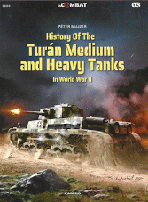 History of the Turan Medium and Heavy Tanks in World War II