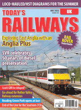 Today's Railways UK - July 2023